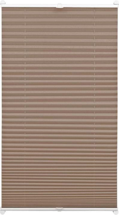 Actual product image Gardinia Easyfix pleated blind (75 x 130 cm)