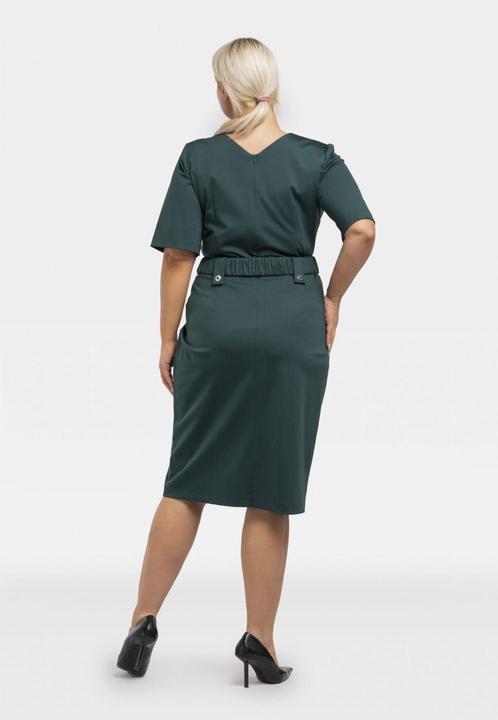 Actual product image Karko Plus-size dresses model (50)