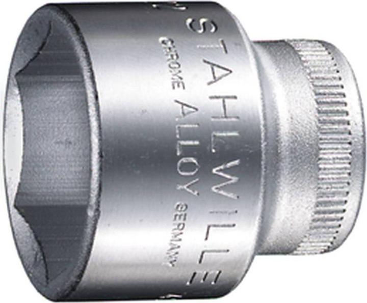 Produktbild Stahlwille Sechskant-Steckschlüsseleinsatz (17 mm)