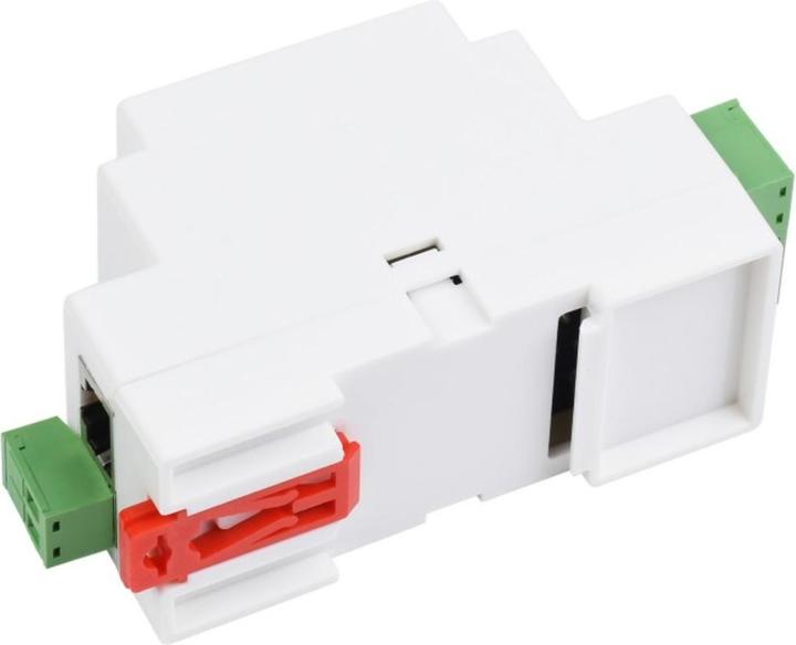 Actual product image WaveShare RS485 to Ethernet POE (B)