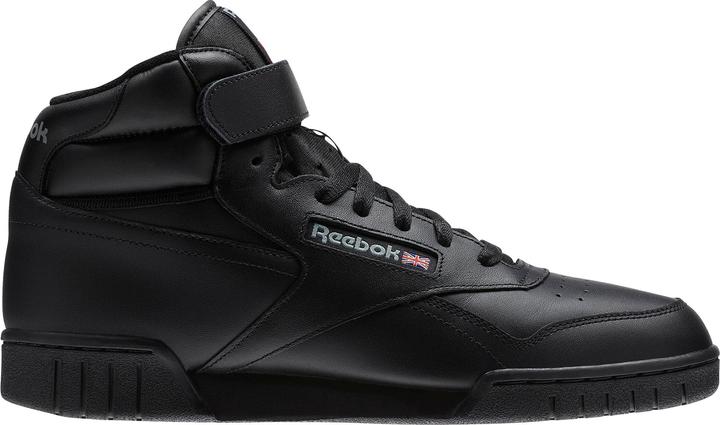 Actual product image Reebok Ex-O-Fit Hi Sneakers - 81747 (33, 34, 35, 36, 37, 38, 39, 40, 41, 42, 43, 44, 45, 46, 47, 48, 49, 50, 51, 52)