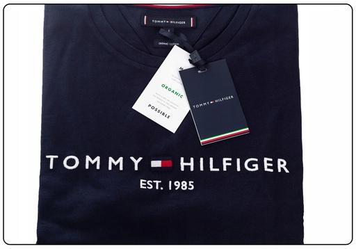 Image du produit Tommy Hilfiger T-shirt à col rond (M)