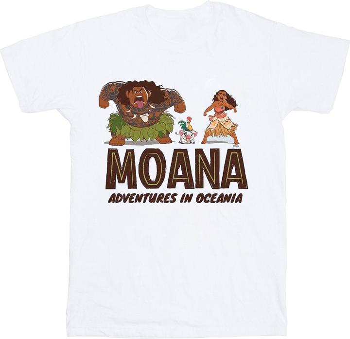 Produktbild Disney Moana Adventures in Oceania TShirt (S)