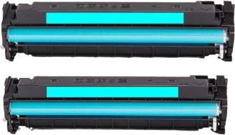 Immagine prodotto Hermex Compatibile MFP M377dw Cartuccia toner ciano (C)