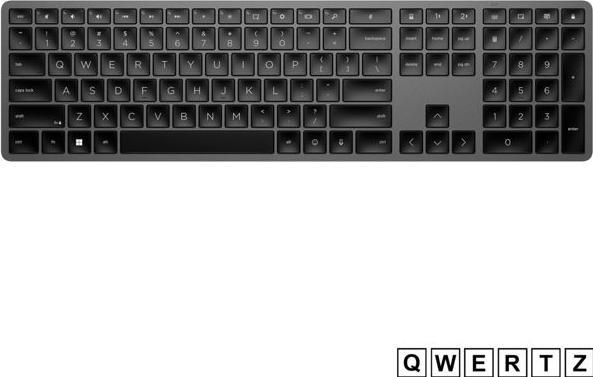 Actual product image HP Dual Mode 975 (DE, Wireless)