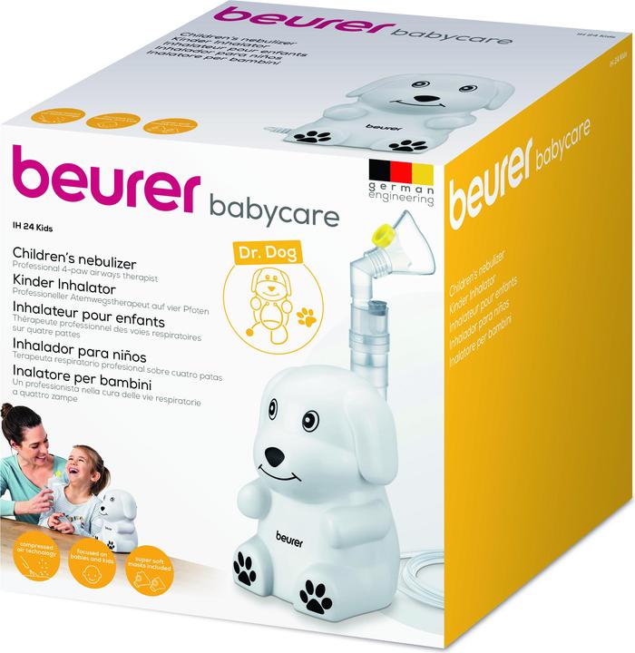 Produktbild Beurer Inhalator