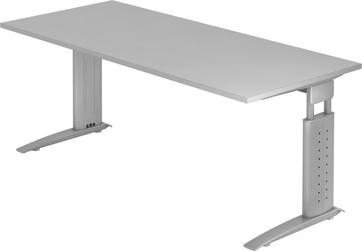 Grey, Silver