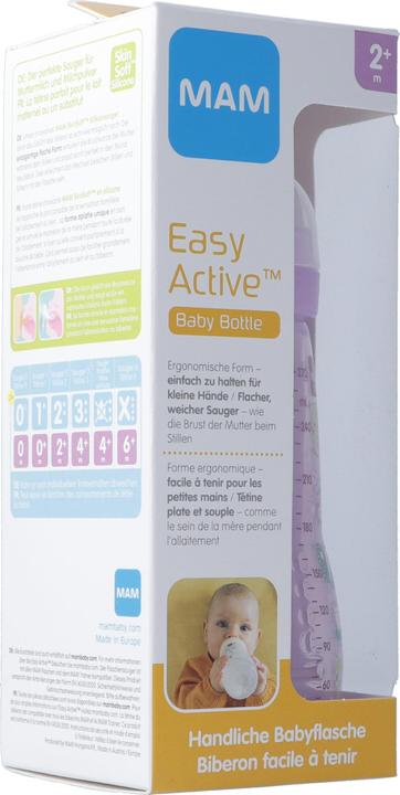 Image du produit MAM Easy Active (270 ml)