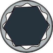 Immagine prodotto Kraftwerk Chiave ad anello aperta (10 mm)