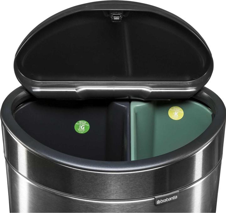 Image du produit Brabantia Poubelle tactile (33 l)