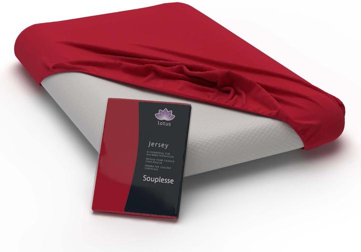 Produktbild Lotus Bettwaren Kissenbezug für ergonomische Kissen (Kopfkissenbezug, 50 x 30 cm)