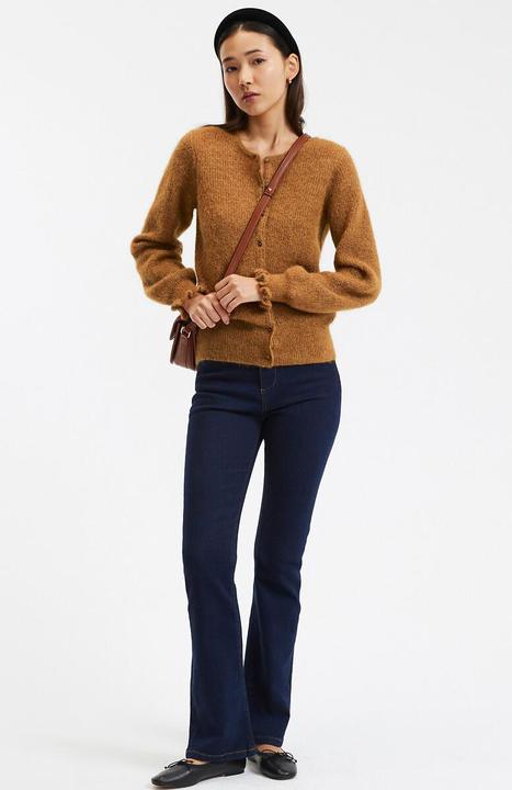Produktbild La Redoute Collections Bootcut-Jeans (S)