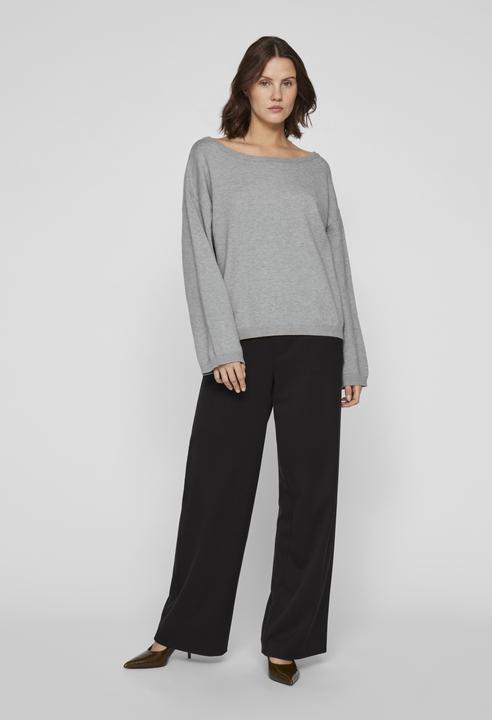Image du produit Vila Pull en maille à manches longues (XL)