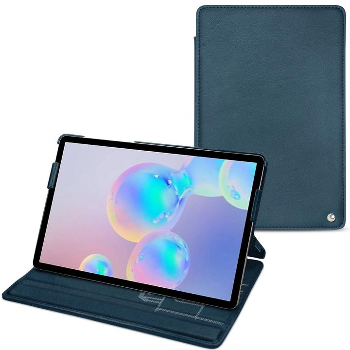 Actual product image Noreve Leather case horizontal (Galaxy Tab S6)