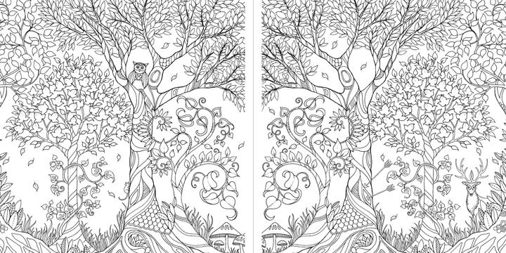 Actual product image Miniature Enchanted Forest
