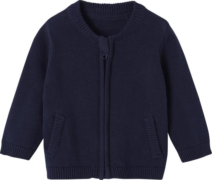 Actual product image Vertbaudet Baby Cardigan BASIC Oeko-Tex (92)