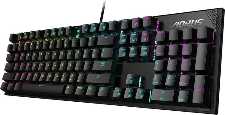Image du produit Gigabyte Aorus K1 (DE, Filaire)