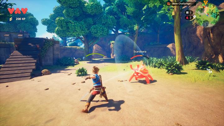Immagine prodotto Limited Run Oceanhorn 2: I Cavalieri del Regno Perduto (Edizione Limitata) (Importazione) (PS5)