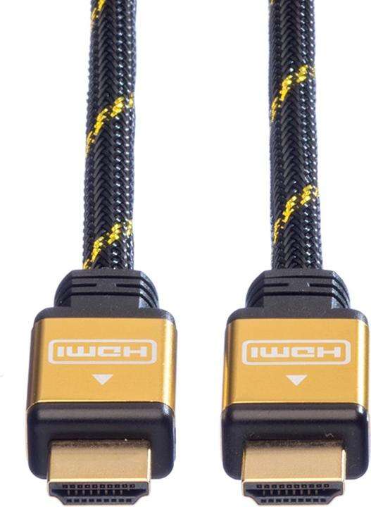 Actual product image Roline HDMI (Typ A) — HDMI (Typ A) (1.50 m, HDMI)