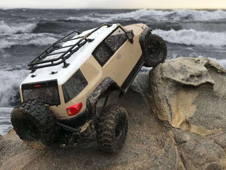 Image du produit HPI Venture Toyota FJ Cruiser (RTR Prêt à fonctionner)