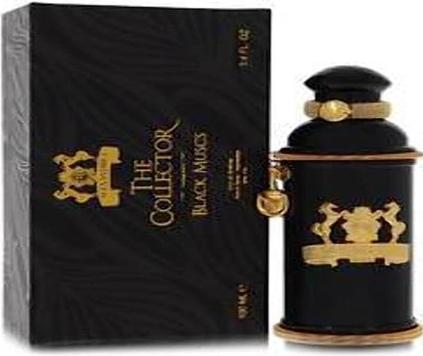 Immagine prodotto Alexandre.J Muscoli Neri Eau De Parfum Spray (Eau de parfum, 100 ml)