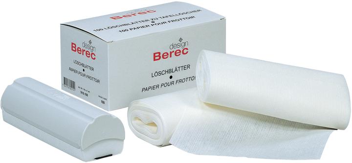 Produktbild Berec Whiteboard Löschpapier