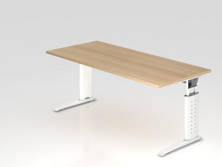 Actual product image Hammerbacher Series U (1800 x 800 x 680 mm)