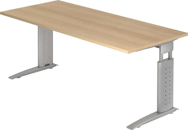 Oak, Silver