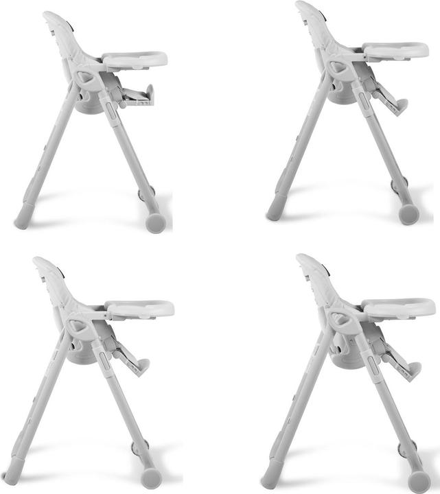Image du produit Cangaroo Chaise Haute I EAT (Chaise haute)