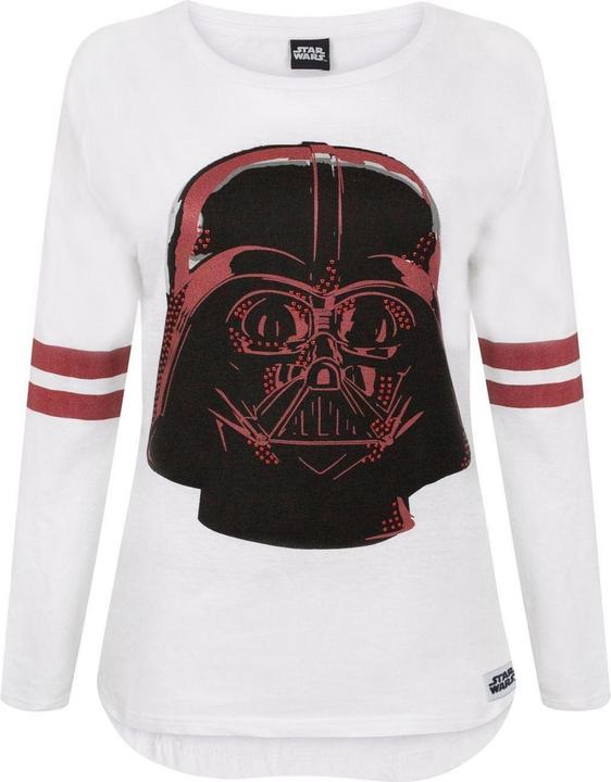 Produktbild Star Wars Langarmtop mit DarthVaderMotiv (XL)
