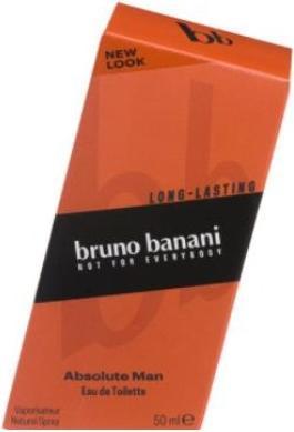 Produktbild Bruno Banani Absolute (Eau de Toilette, 50 ml)
