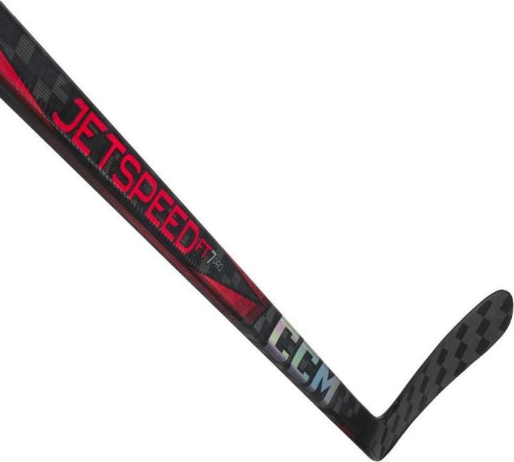 Image du produit CCM JetSpeed FT7 Pro SR Hockey Bâton Composite (droite, SR 80 Flex, 90TM) (Droite)