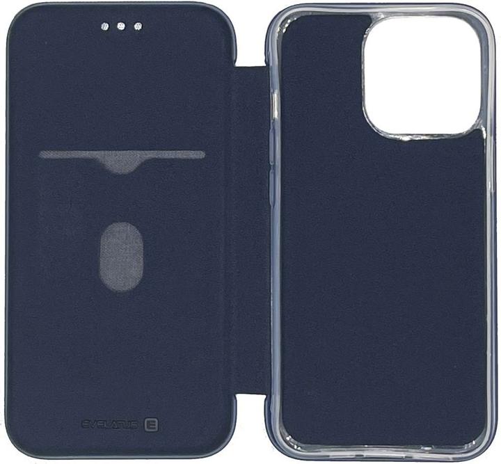 Actual product image Evelatus iPhone 13 Pro Book Case (Apple iPhone 13 Pro)