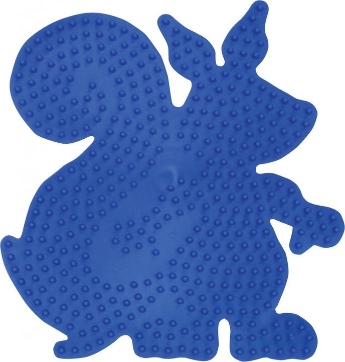 Actual product image Hama Perlen Sign squirrel ironing service