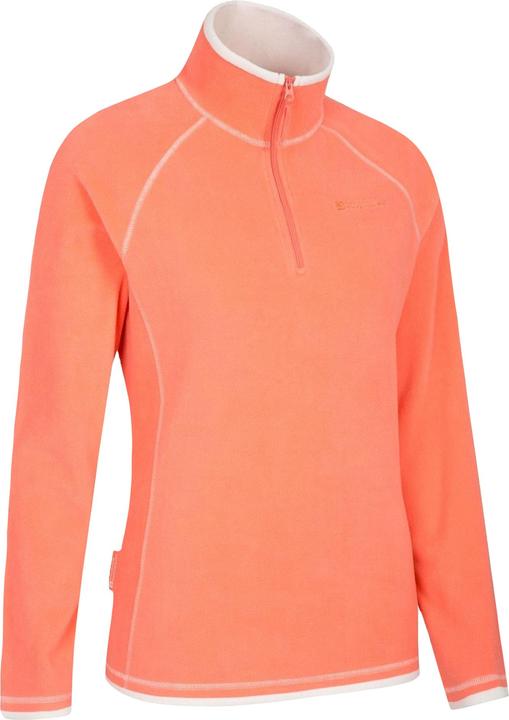 Immagine prodotto Mountain Warehouse Montana Felpa in Pile Mezza Cerniera Donna (38 D)