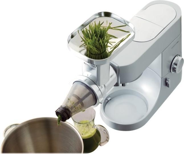 Actual product image Kenwood Berry press KAX644ME