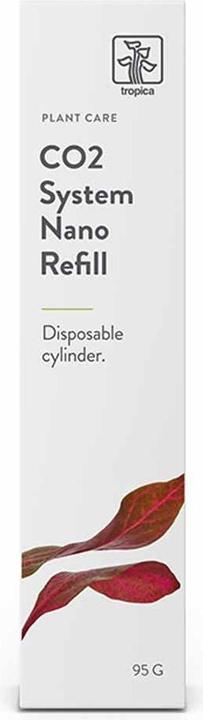 Image du produit Tommi CZ TROPICA - Système Nano Co2 Cylindre Recharge 95Gr - (143.8012) (Nettoyage de l'aquarium)