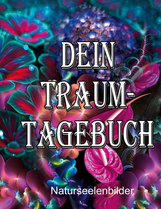 Actual product image Dein Traumtagebuch (German, Elke Lützner, 2023)