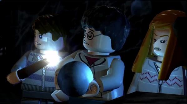Image du produit WB Lego Harry Potter Collection (PS4, Multilingue)