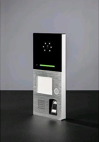 Image du produit EGB Villa AP Portier 1 Fam Fingerprint