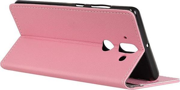 Actual product image MU Classic Leather Bookcover Sleeve (Nokia 8 Sirocco)