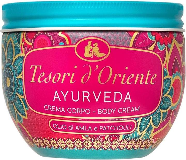 Immagine prodotto Tesori d'Oriente Ayurveda (Crema corpo, 300 ml)