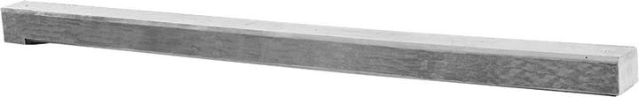 Actual product image Wattstone 0 degree concrete base for PV modules flat roof natural grey
