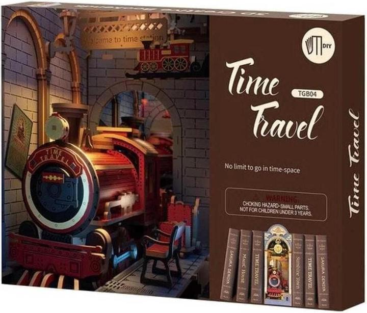 Image du produit Robotime Voyage dans le temps