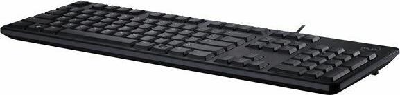 Dell KB212-B QuietKey - Tastiera - USB - QWERTY (DE, Cablato)