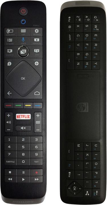 Actual product image Philips OLED 55pos9002 (55", OLED, 4K, 2017)