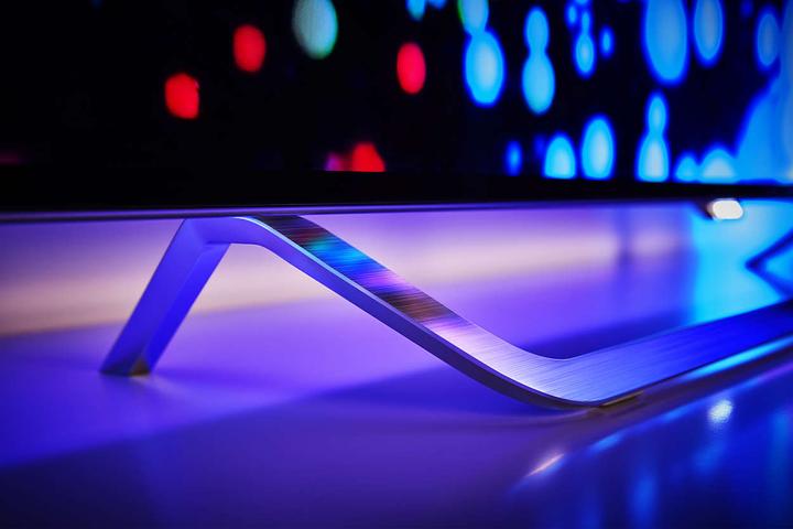 Actual product image Philips OLED 55pos9002 (55", OLED, 4K, 2017)