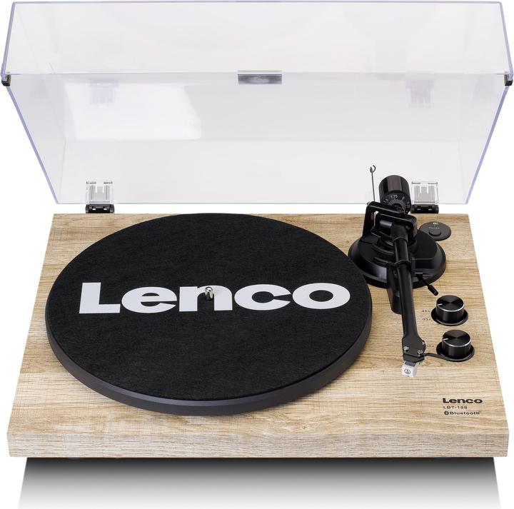 Actual product image Lenco LBT-188 (Manual)