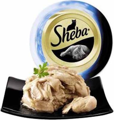 Image du produit Sheba Filets fins (Adulte, 1 pcs, 80 g)