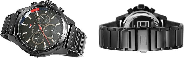 Image du produit Tommy Hilfiger Mason Montre Homme 1791935 + BOX (190 mm)